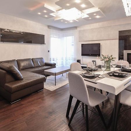 Świnoujście Apartamenty Bryza - Chelmonskiego - Parking - Centrum מראה חיצוני תמונה