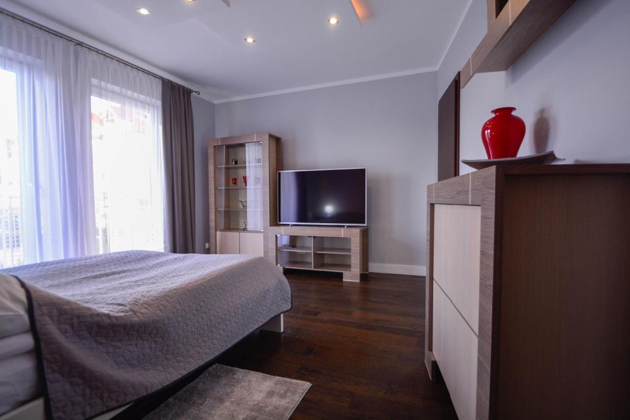 Świnoujście Apartamenty Bryza - Chelmonskiego - Parking - Centrum מראה חיצוני תמונה