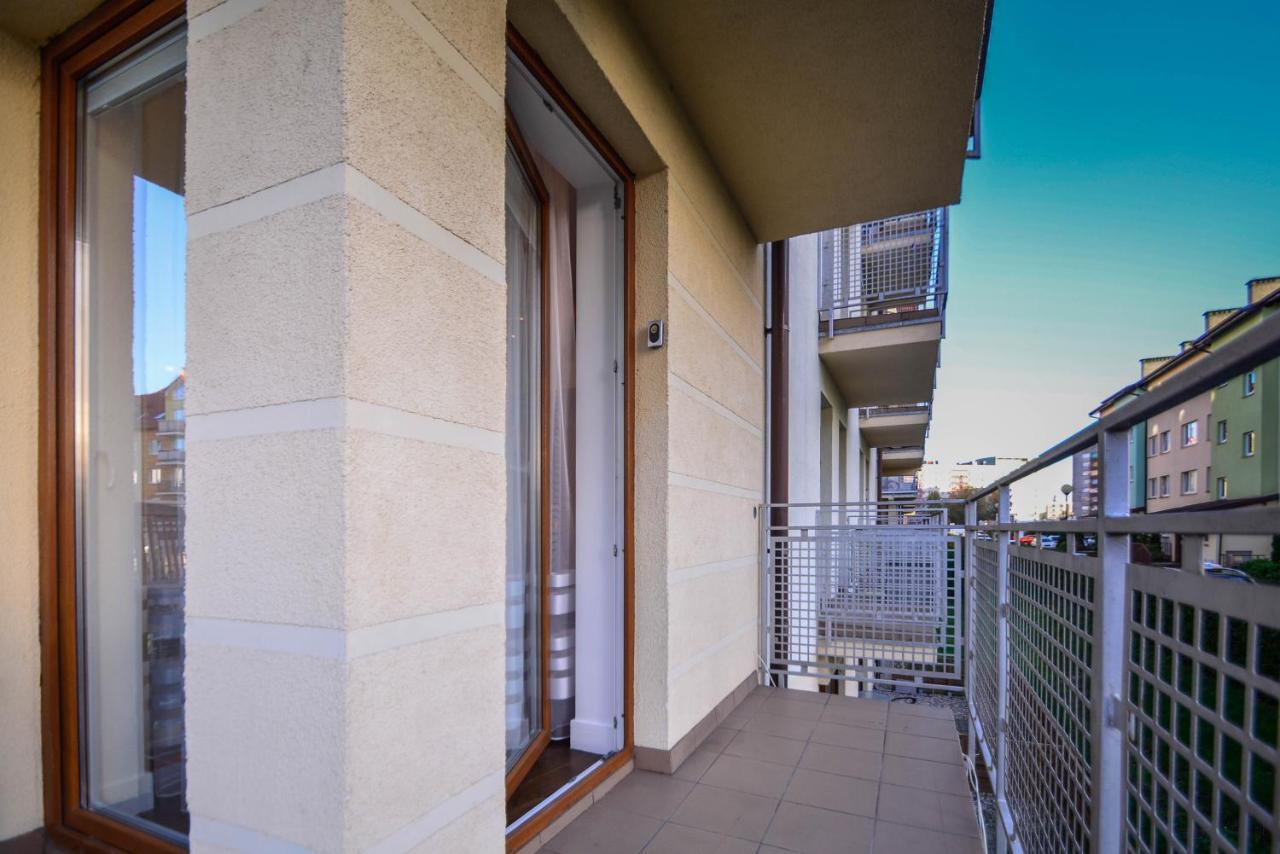 Świnoujście Apartamenty Bryza - Chelmonskiego - Parking - Centrum מראה חיצוני תמונה