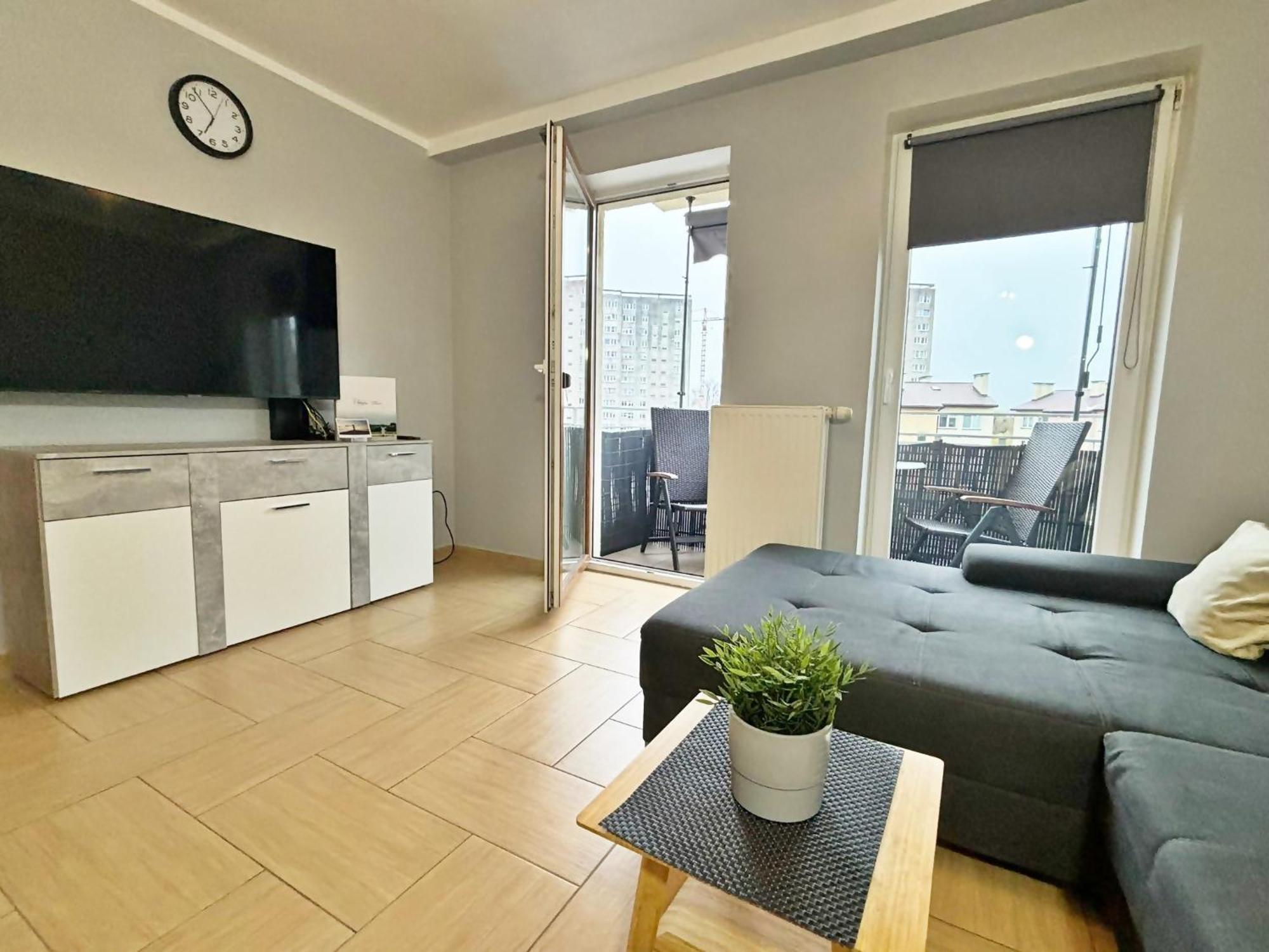 Świnoujście Apartamenty Bryza - Chelmonskiego - Parking - Centrum מראה חיצוני תמונה